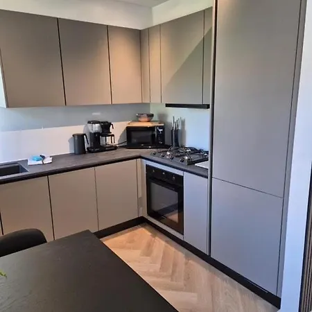 Stylish In Apartamento Copenhaga