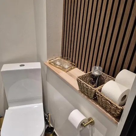 Apartamento Stylish In Copenhaga