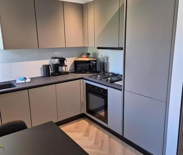 Stylish In Appartement Copenhague