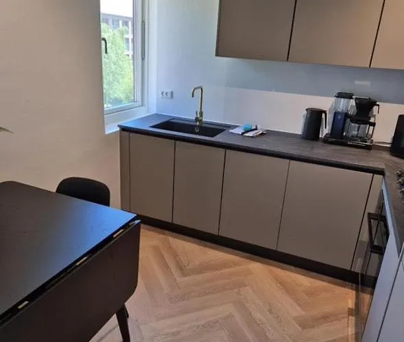 Stylish In Apartamento Copenhaga