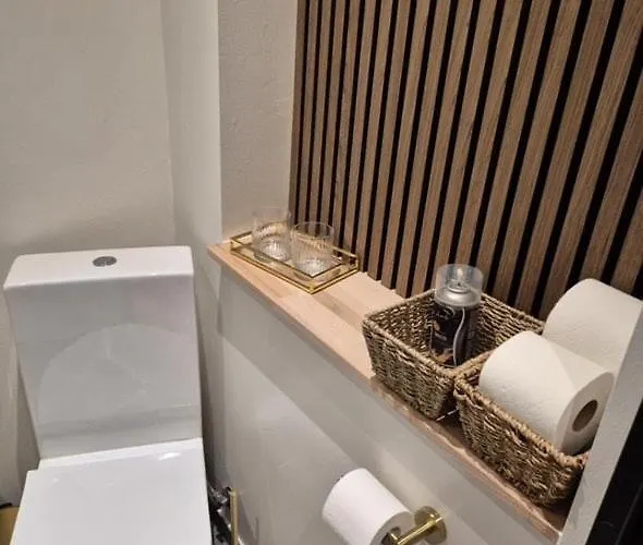 Apartamento Stylish In Copenhague